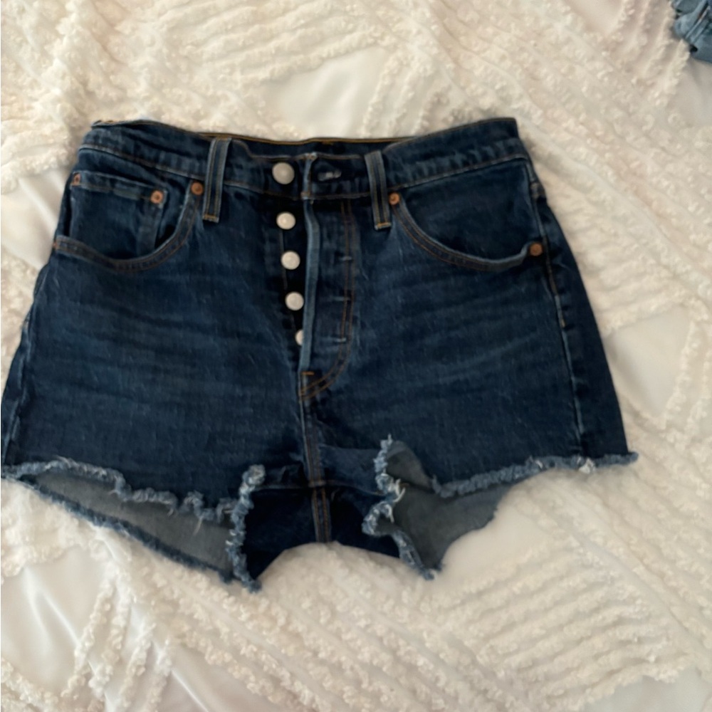 Levi’s 501 Jean shorts
